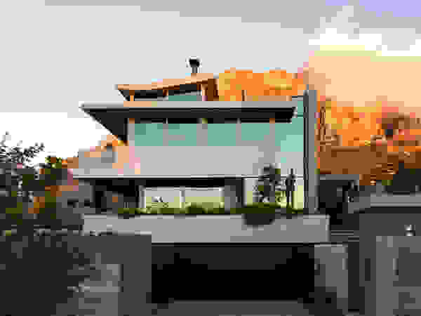 GSQUARED architects Будинки