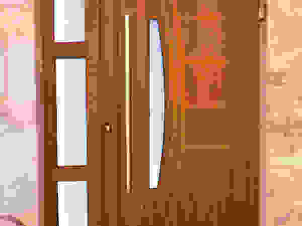 Indupanel Windows & doors Doors Wood effect