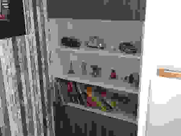 Dimensiona Hogar Study/officeStorage