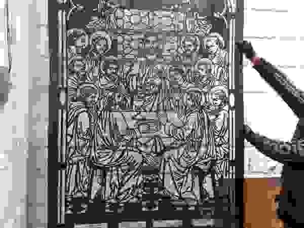 HERRAJES ECATEPEC DE ORIENTE, S.A. DE C.V. Voordeuren Metaal