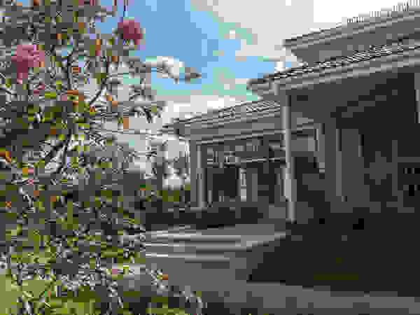 ARCADIA GARDEN Landscape Studio