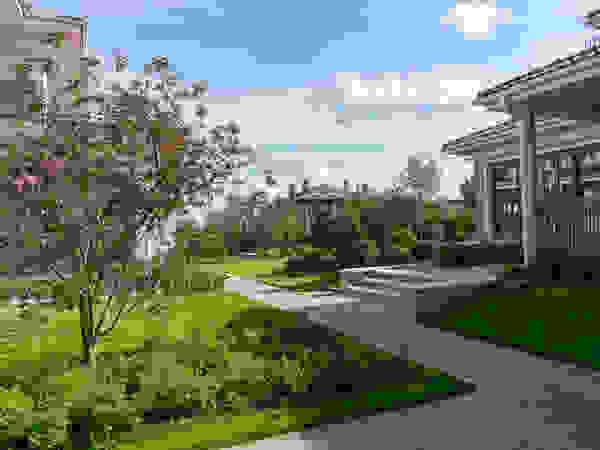 ARCADIA GARDEN Landscape Studio