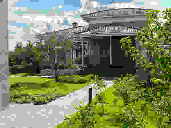 ARCADIA GARDEN Landscape Studio