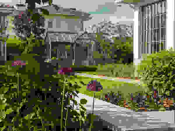 ARCADIA GARDEN Landscape Studio