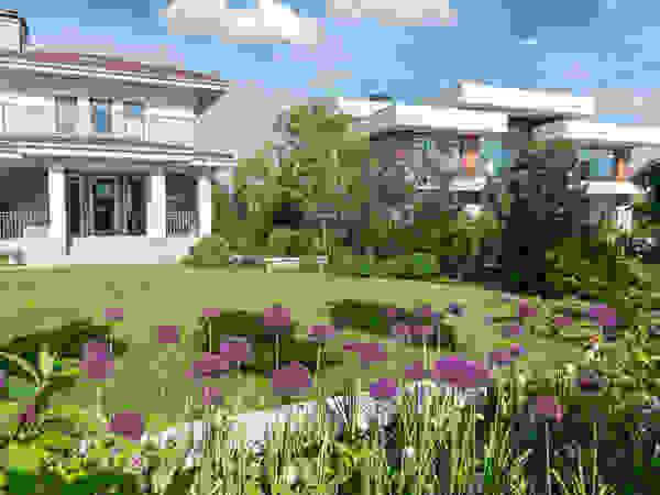 ARCADIA GARDEN Landscape Studio
