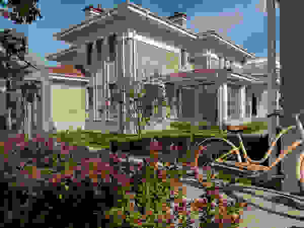 ARCADIA GARDEN Landscape Studio