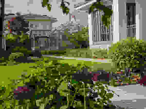 ARCADIA GARDEN Landscape Studio
