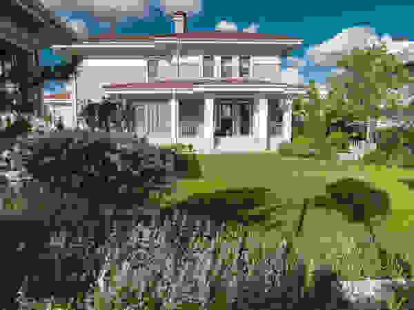ARCADIA GARDEN Landscape Studio