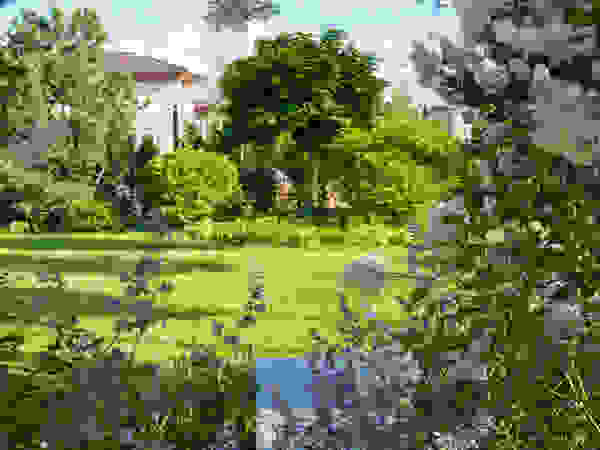 ARCADIA GARDEN Landscape Studio