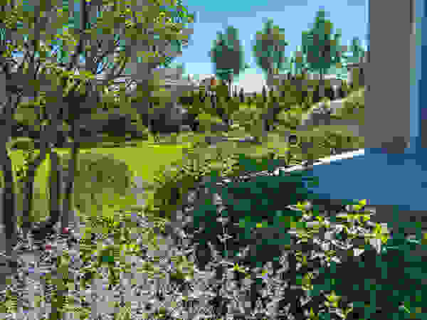 ARCADIA GARDEN Landscape Studio