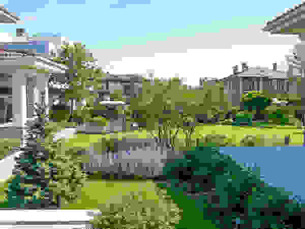 ARCADIA GARDEN Landscape Studio