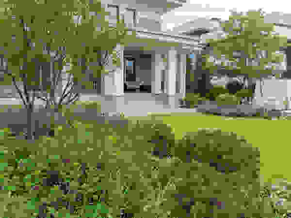 ARCADIA GARDEN Landscape Studio
