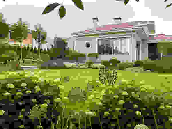 ARCADIA GARDEN Landscape Studio