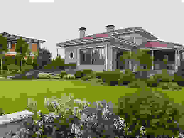 ARCADIA GARDEN Landscape Studio