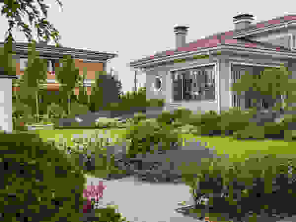 ARCADIA GARDEN Landscape Studio