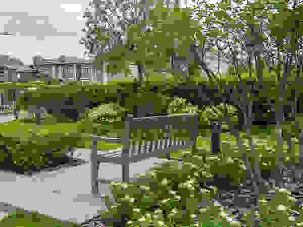 ARCADIA GARDEN Landscape Studio
