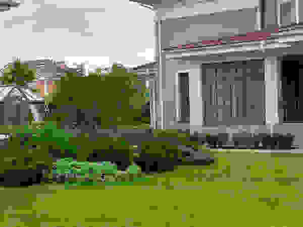 ARCADIA GARDEN Landscape Studio