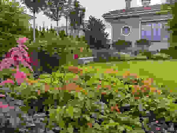 ARCADIA GARDEN Landscape Studio