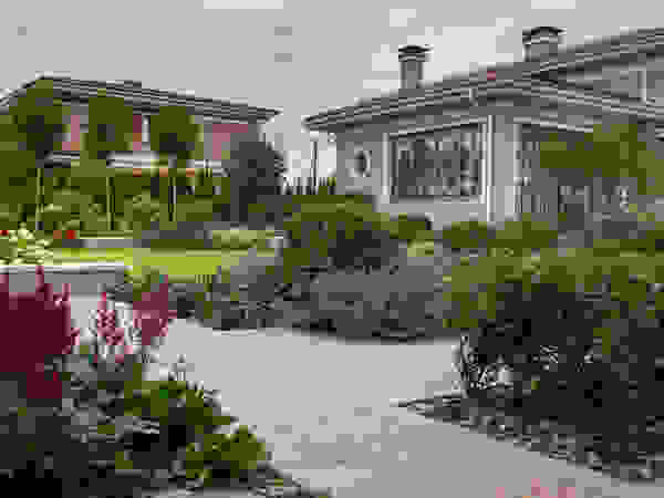 ARCADIA GARDEN Landscape Studio
