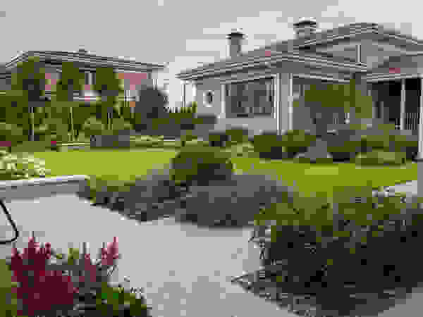 ARCADIA GARDEN Landscape Studio
