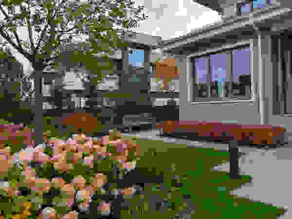 ARCADIA GARDEN Landscape Studio