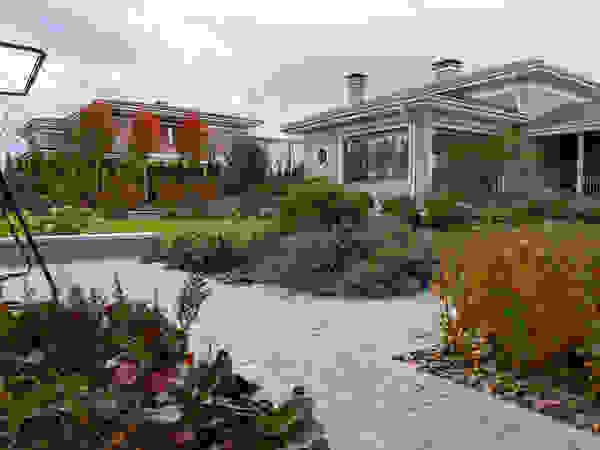 ARCADIA GARDEN Landscape Studio