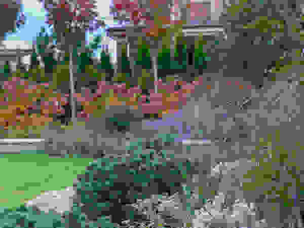 ARCADIA GARDEN Landscape Studio