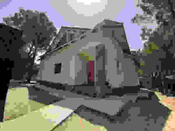GF CONSTRUCCIÓN SOSTENIBLE S.L.U Single family home Bricks