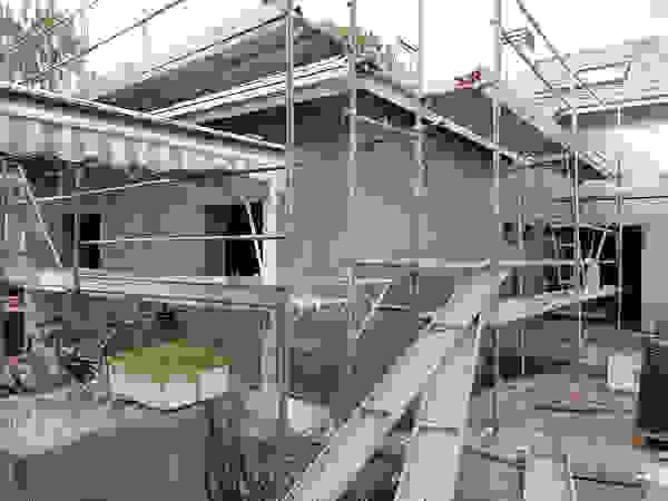 GF CONSTRUCCIÓN SOSTENIBLE S.L.U Country house