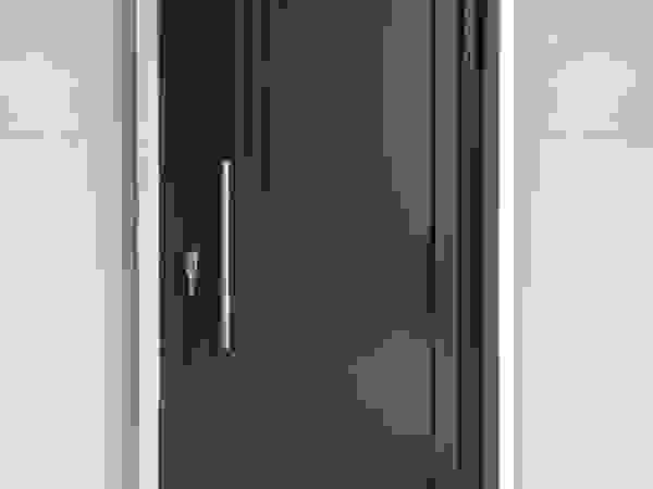 Indupanel Windows & doors Doors Black