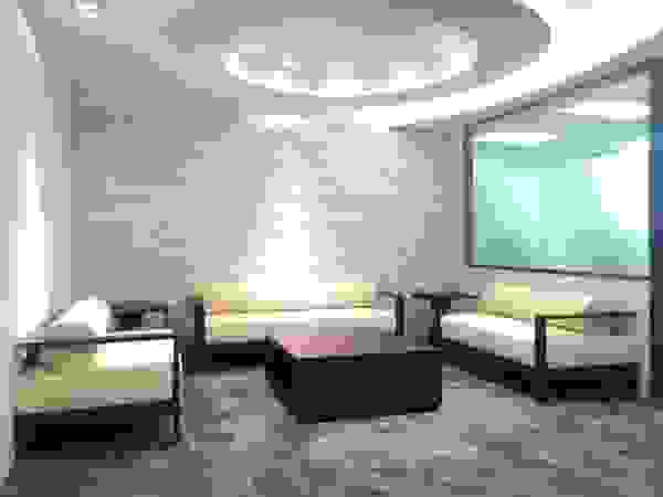 麥斯迪設計 Asian style study/office