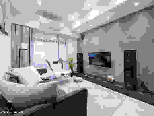 沙瑪室內裝修有限公司 Industrial style living room