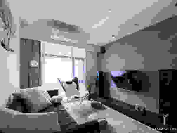 沙瑪室內裝修有限公司 Industrial style living room