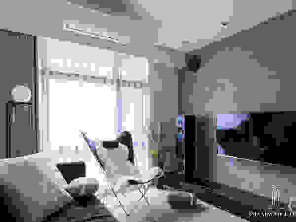 沙瑪室內裝修有限公司 Industrial style living room