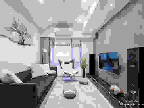 沙瑪室內裝修有限公司 Industrial style living room