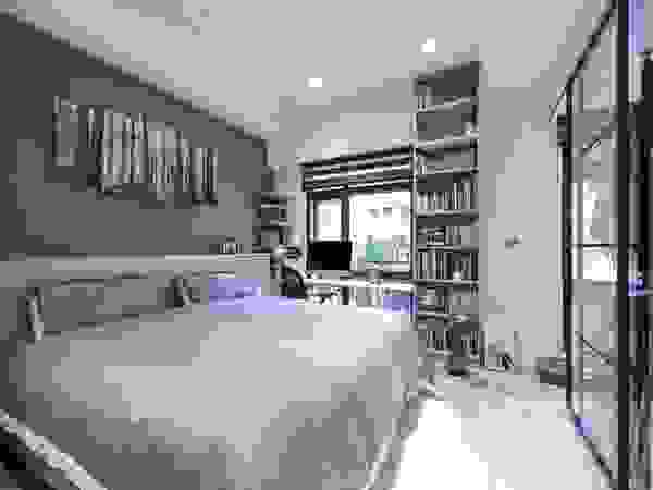 沙瑪室內裝修有限公司 Industrial style bedroom