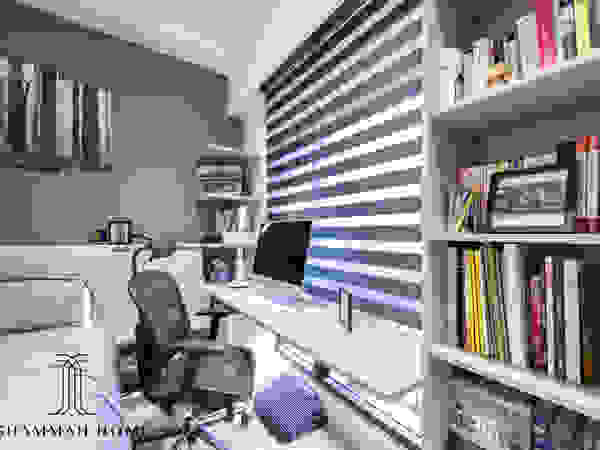 沙瑪室內裝修有限公司 Industrial style bedroom
