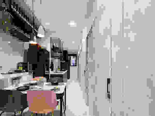 沙瑪室內裝修有限公司 Industrial style kitchen