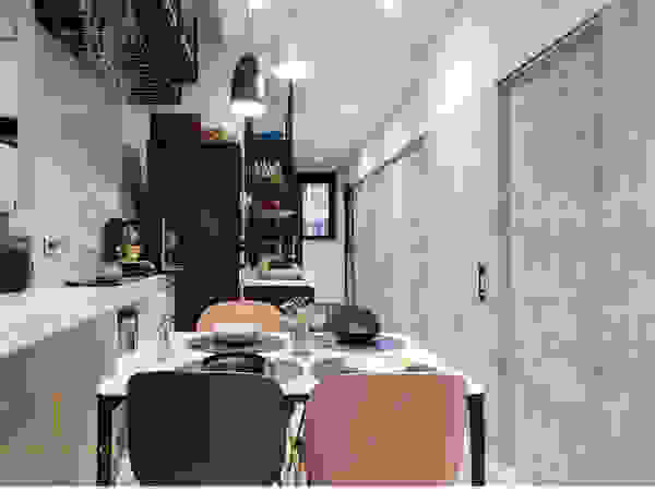 沙瑪室內裝修有限公司 Industrial style kitchen