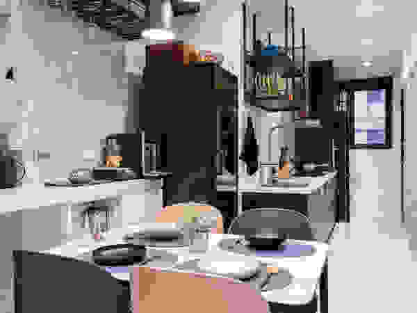 沙瑪室內裝修有限公司 Industrial style kitchen