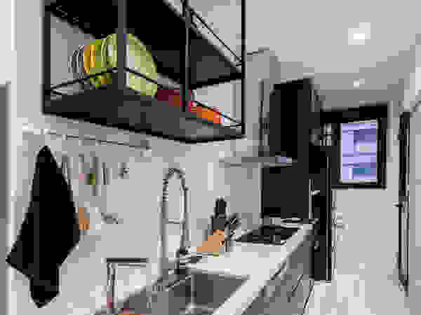 沙瑪室內裝修有限公司 Industrial style kitchen