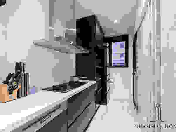 沙瑪室內裝修有限公司 Industrial style kitchen