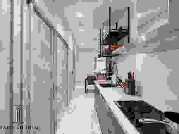 沙瑪室內裝修有限公司 Industrial style kitchen