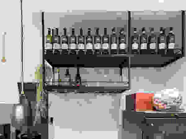 沙瑪室內裝修有限公司 Industrial style kitchen