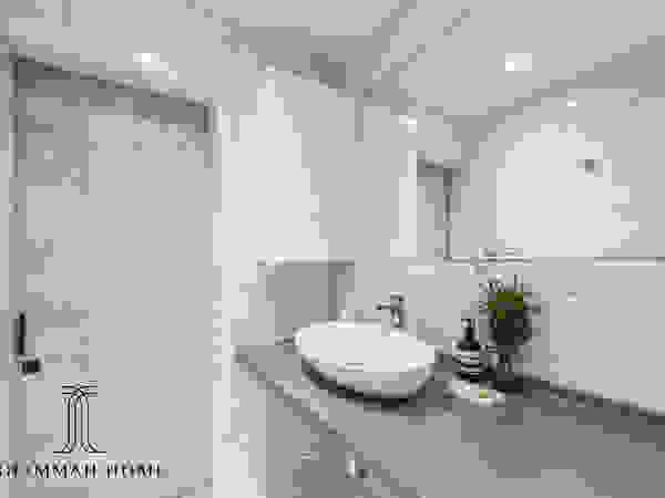 沙瑪室內裝修有限公司 Industrial style bathroom
