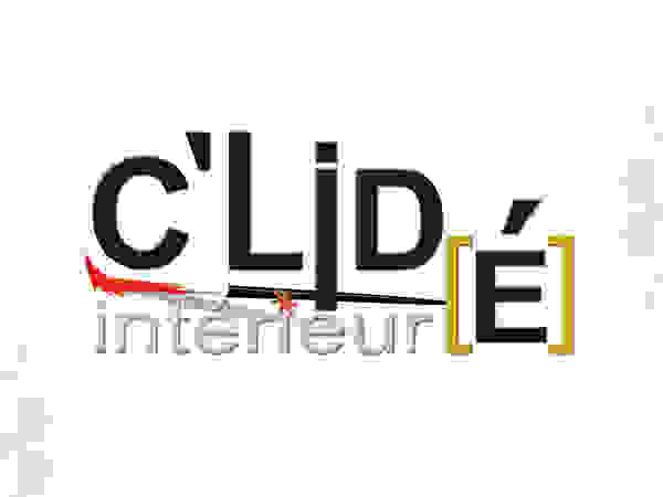 C'LID INTERIEURE Study/office Black