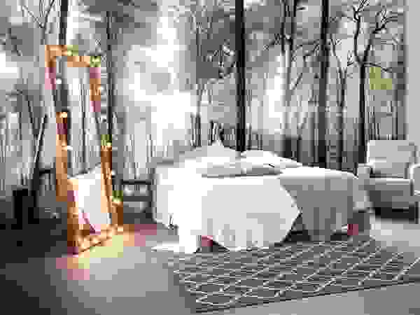Creativespace Sartoria Murale BedroomAccessories & decoration