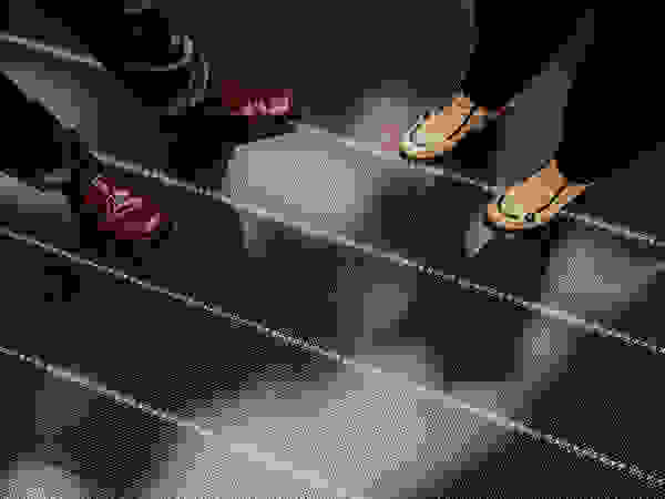Vidriera del Cardoner Floors Glass Black