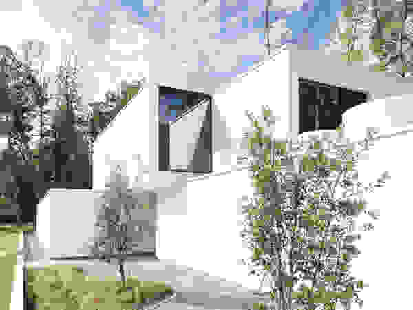 Niko Wauters architecten bvba Villas White