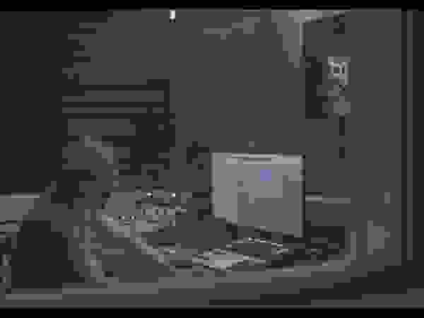 MasAcoustics Modern Media Room